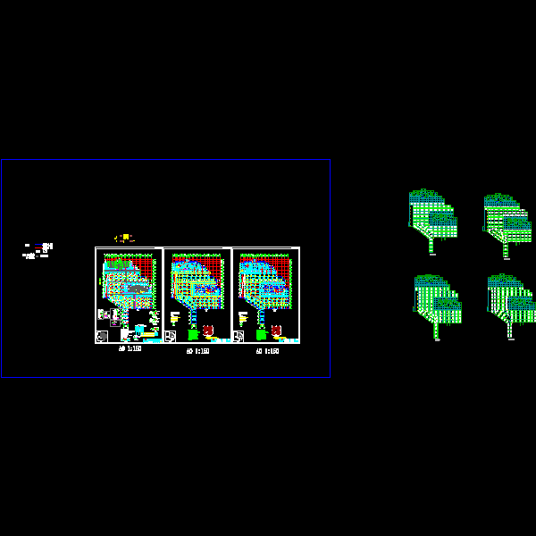 钓鱼台b区地下室空心板结构gg.dwg