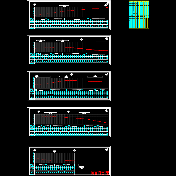 纵断面图.dwg