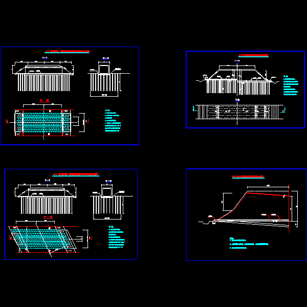 塑料排水板软基处理.dwg