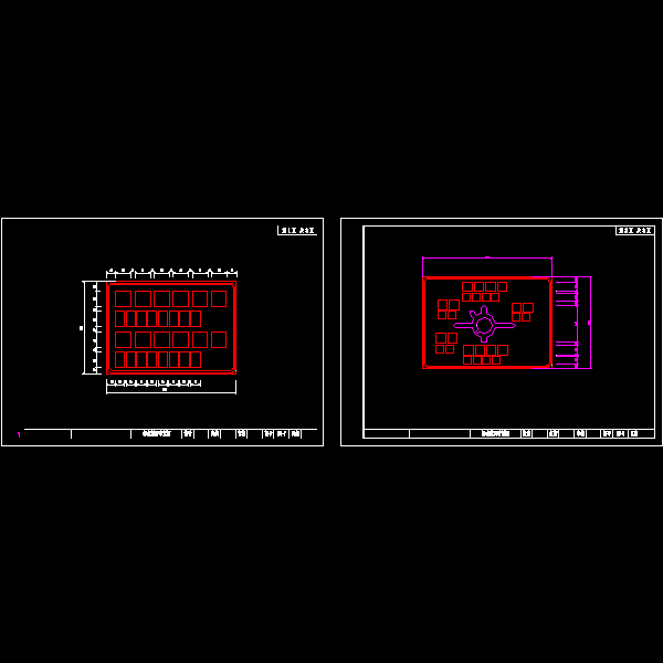 标志版面布置图1.dwg