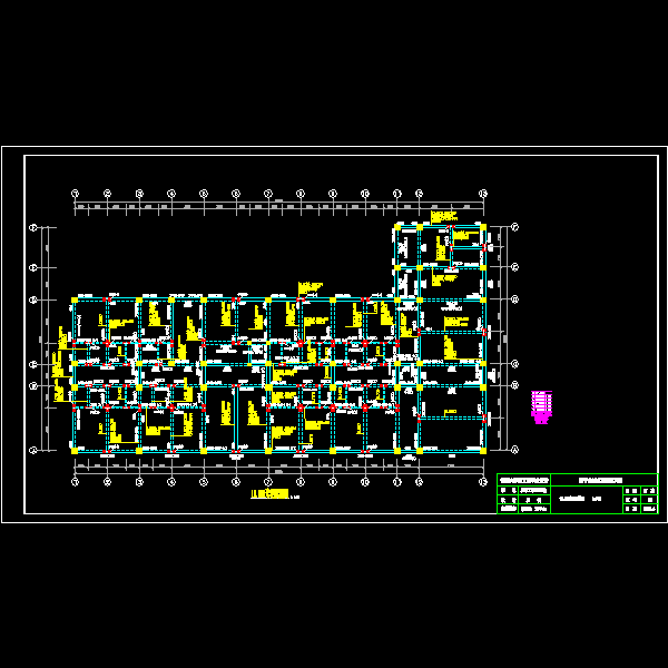 13.8m梁配筋图.dwg