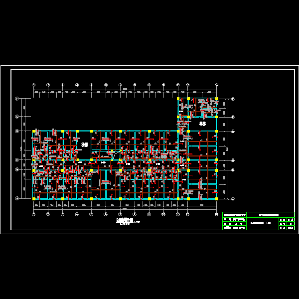 13.8层板配筋图.dwg