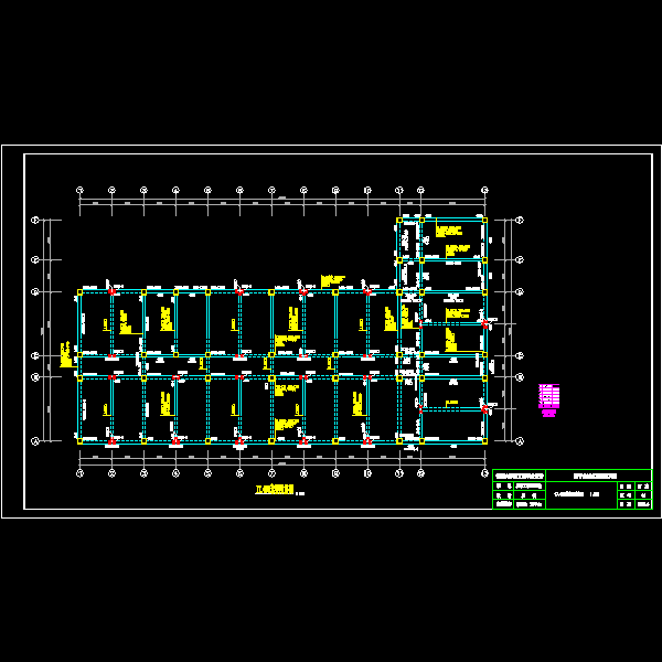 17.4m层梁配筋图.dwg