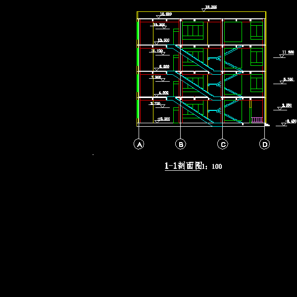 1-1剖面图.dwg