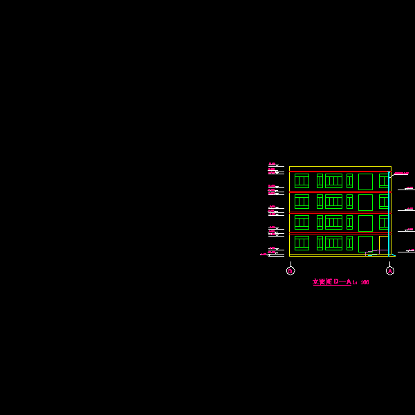 d-a立面 .dwg