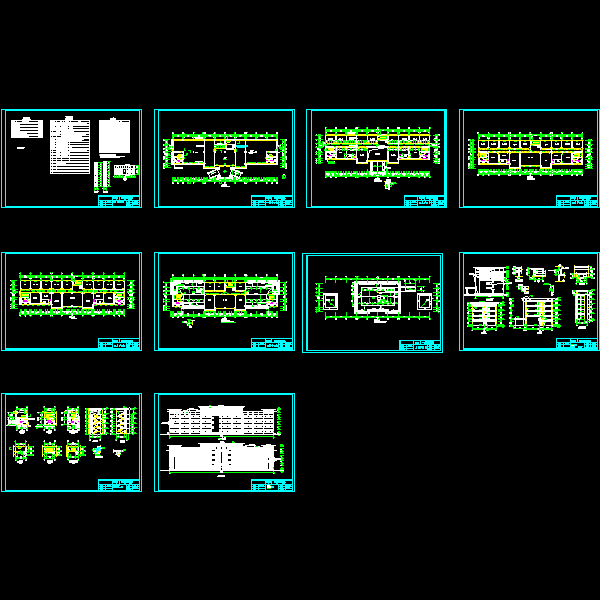 建筑图.dwg