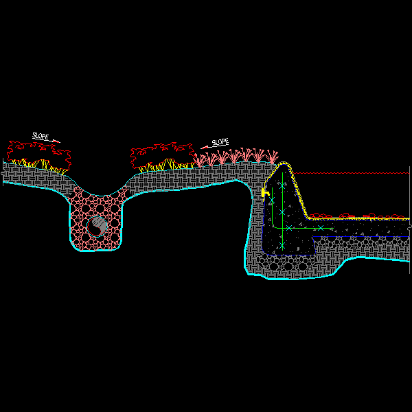 地沟001.dwg