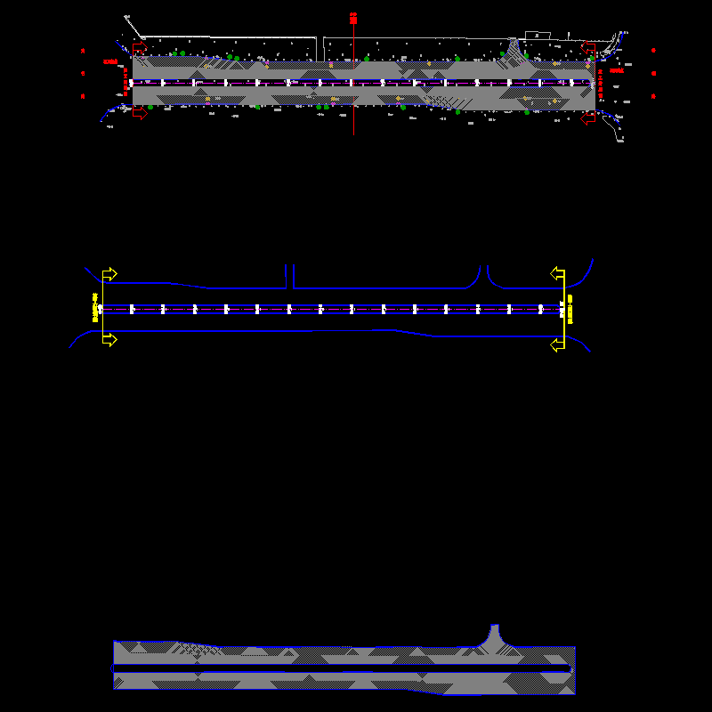 s1-03道路平面图.dwg