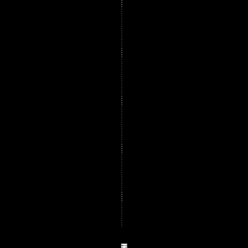 桥梁三角架支架架设CAD图纸(dwg)