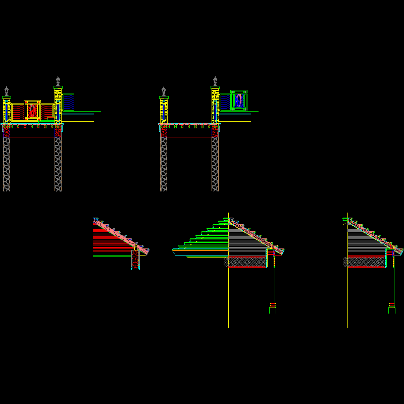 灯柱006.dwg