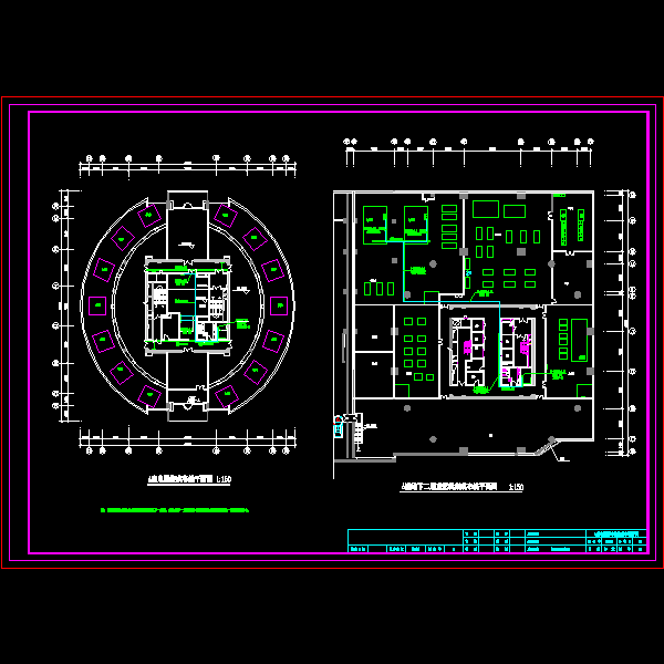 电梯集成布线平面图-02.dwg