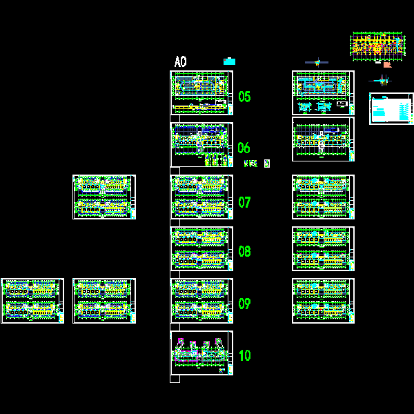 福利院-通风.dwg