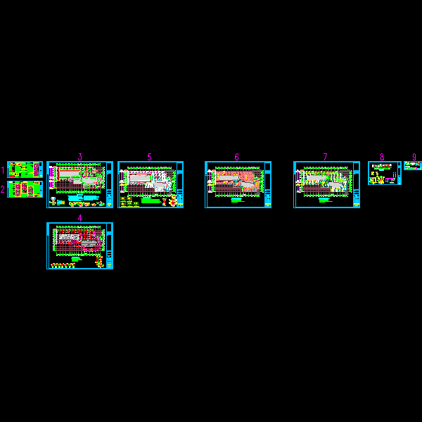 梓晨地库校对.dwg