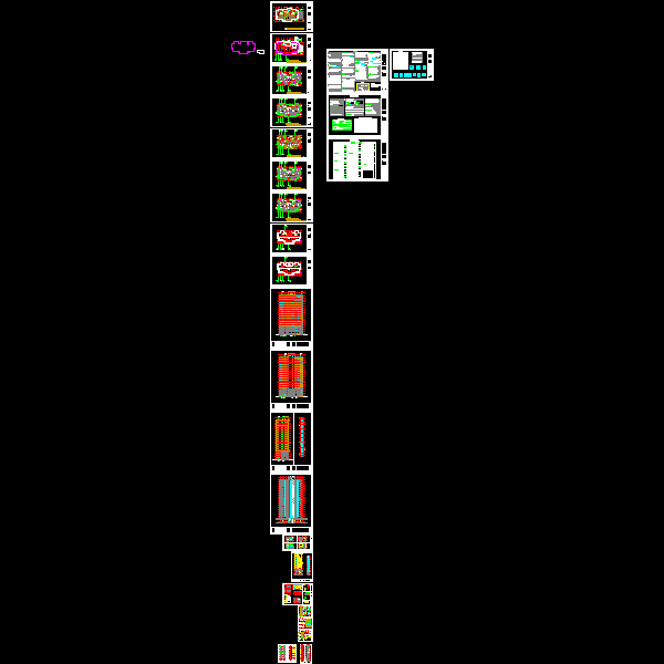 3-5#楼建筑.dwg