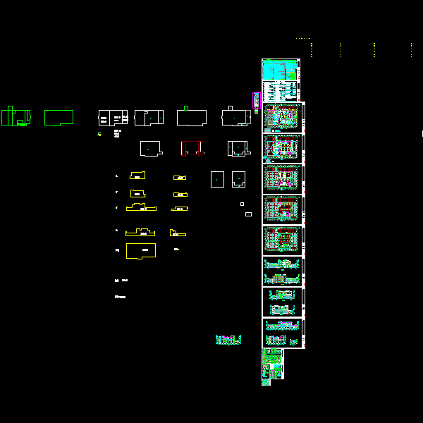 辽宁京汽克莱斯勒4s店（建施）.dwg