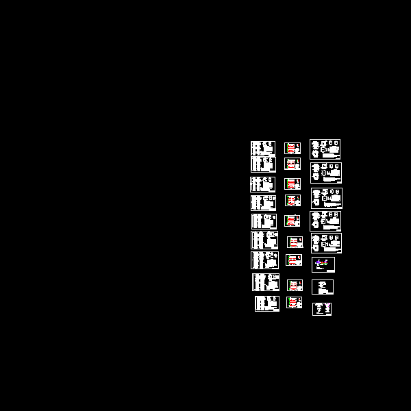 桩板配筋和大样图.dwg