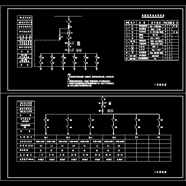 一次、二次接线图.dwg