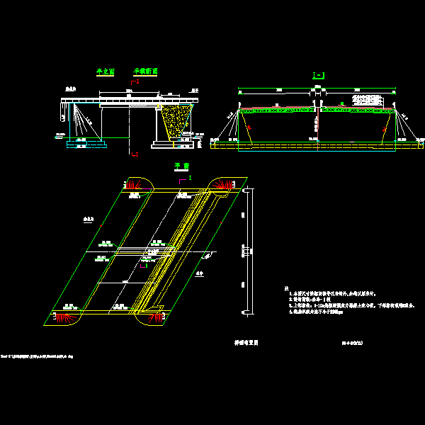 桥型布置图.dwg