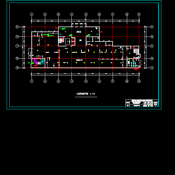 空调一层.dwg