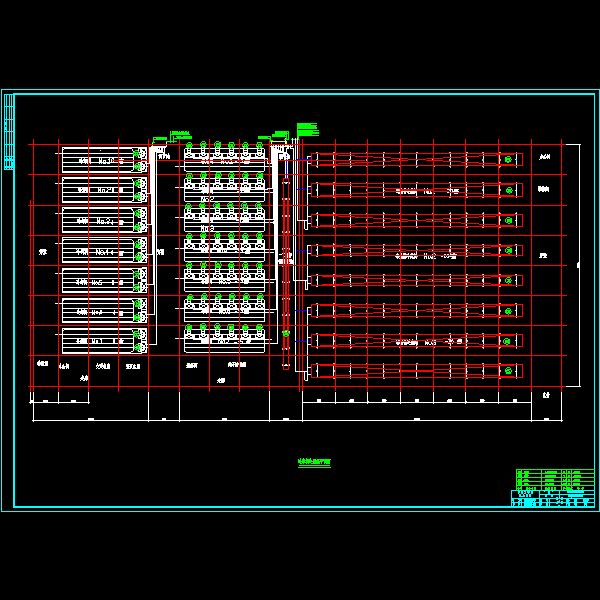 7冷库制冷系统平面图.dwg