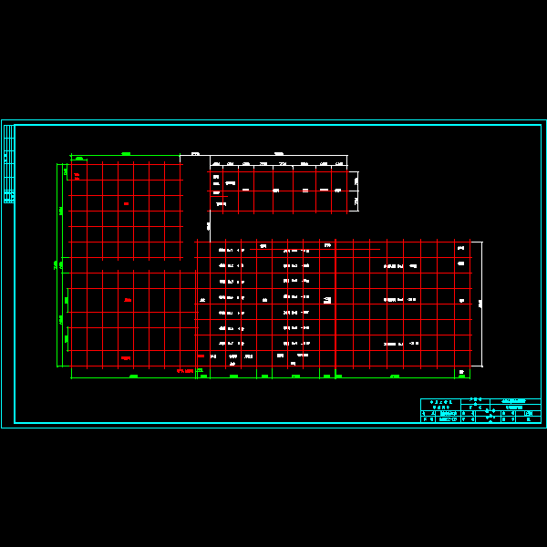 1冷库建筑平面图.dwg