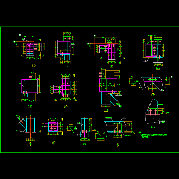 两折楼梯1-2.dwg