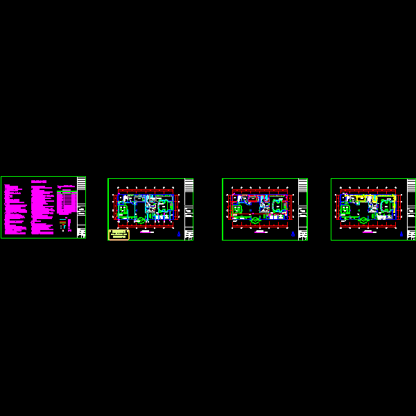 kl-1给排水平面.dwg