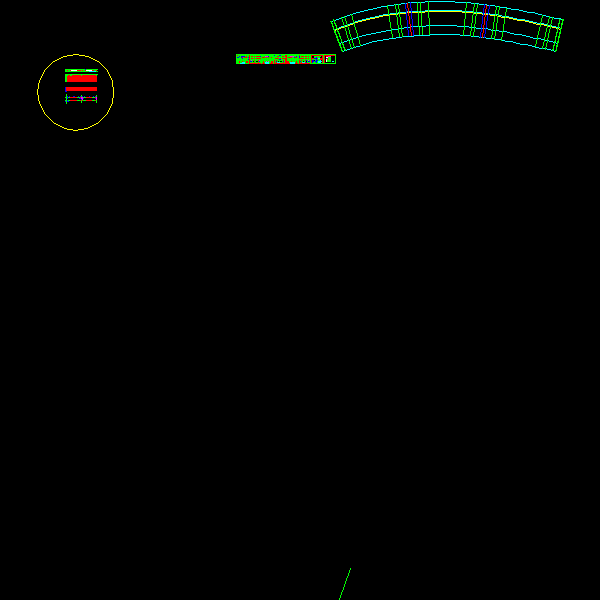 s54948匝道第二联普通钢筋构造.dwg