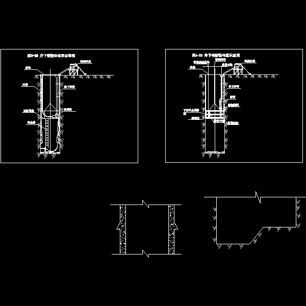 竖井喷砼布置图.dwg