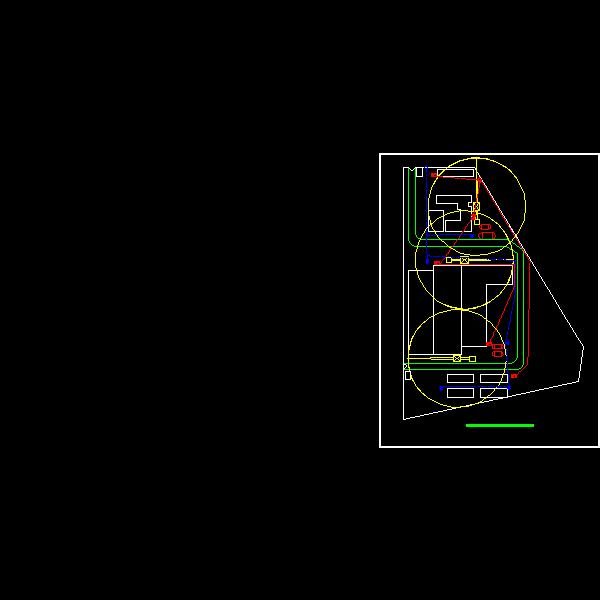 垃圾平面图.dwg