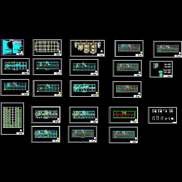 结构总图.dwg