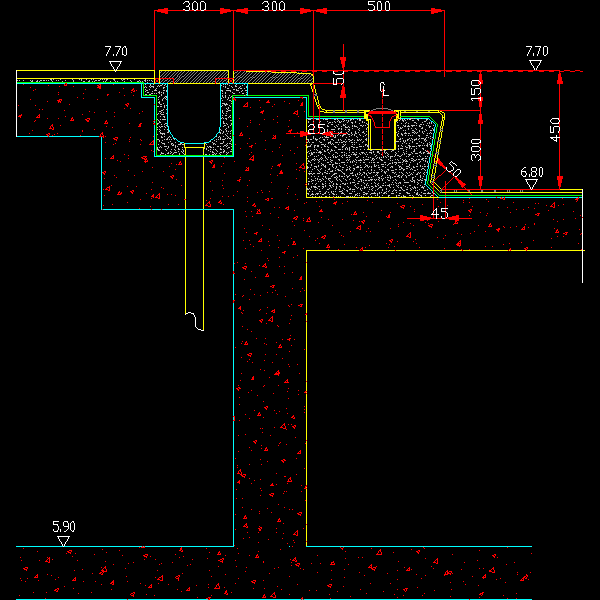 兒童池坐凳詳圖.dwg