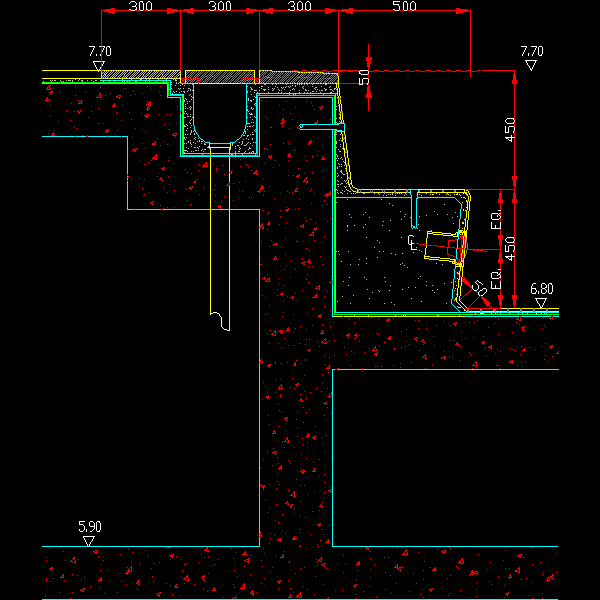 按摩池坐凳詳圖.dwg