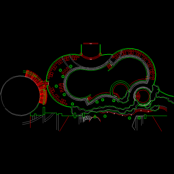 泳池平面圖.dwg