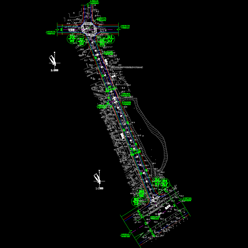 2道路平面图.dwg