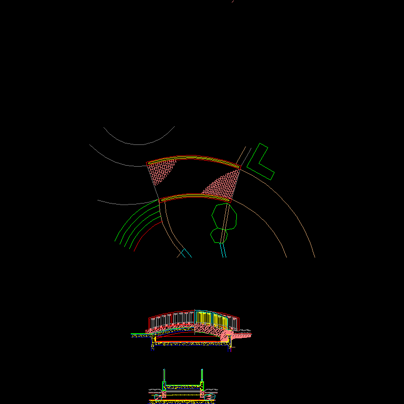 桥汀030.dwg