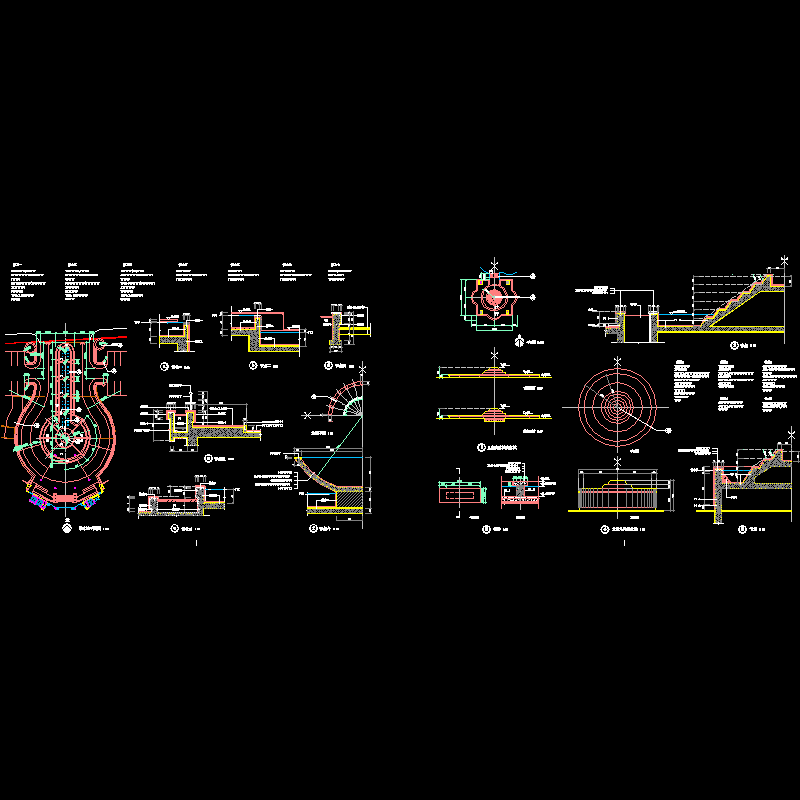 【筑龙网】跌水 (25).dwg