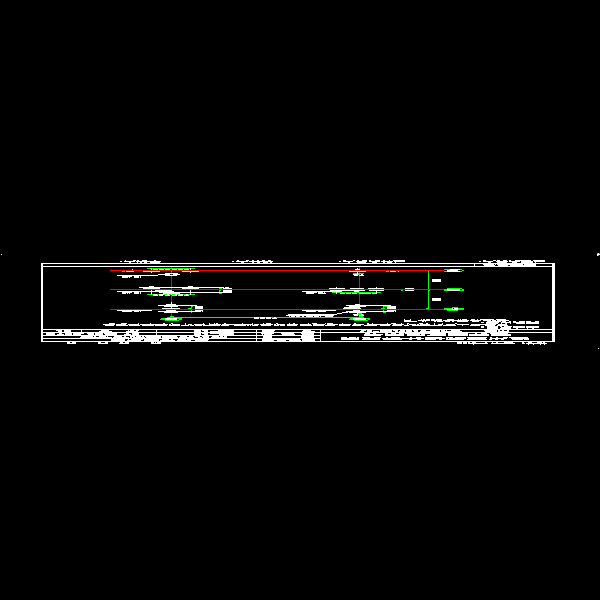 11层短肢剪力墙住宅结构设计CAD图纸(dwg)