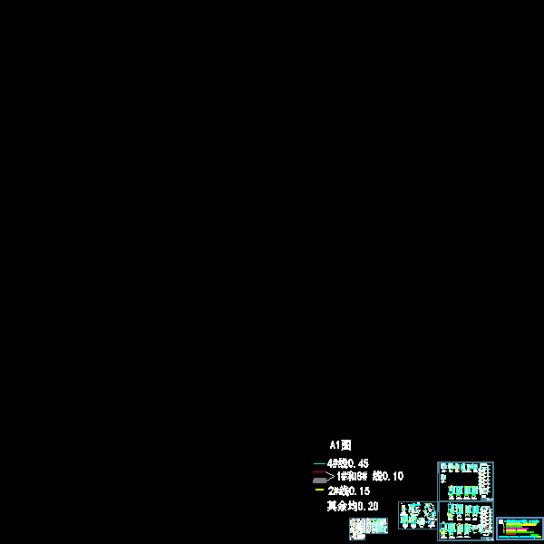 公寓楼建筑 - 1