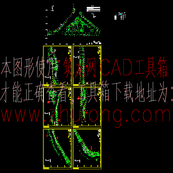 绿化景观施工方案 - 2