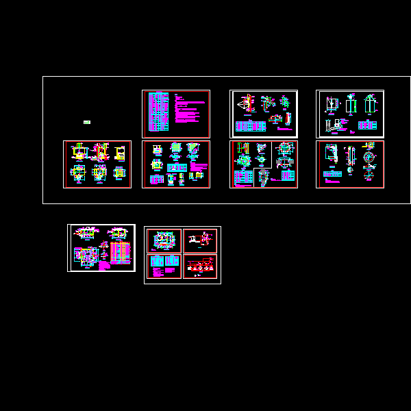 清水池、加药、滤池.dwg