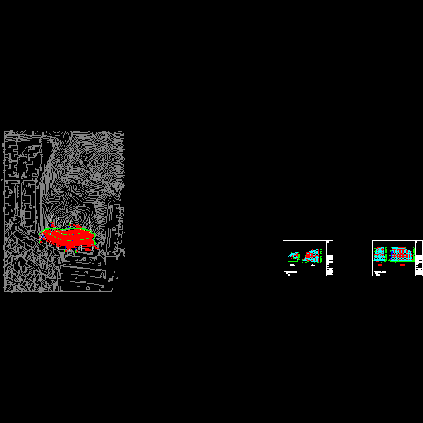 03边坡支护立面图.dwg