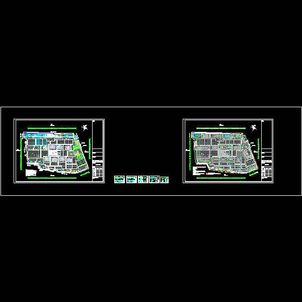 a区基坑及剖面1.dwg