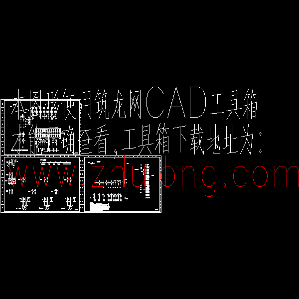 7.5kw变频恒压供水系统图p.dwg