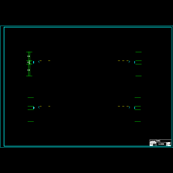 建施04--三四层平面图.dwg