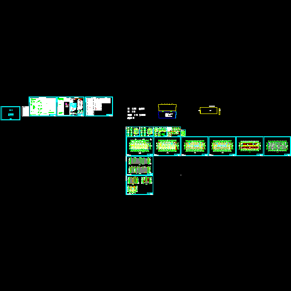 已修改学生宿舍施工图3.14_t6.dwg