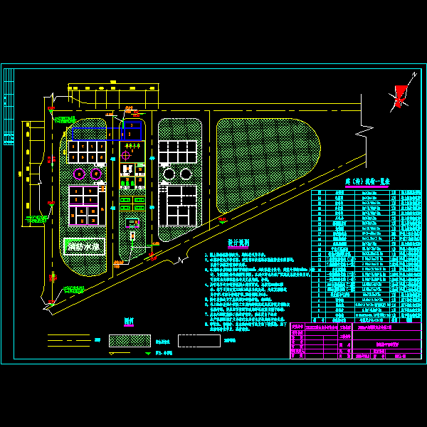 02.构筑物平面布置图.dwg