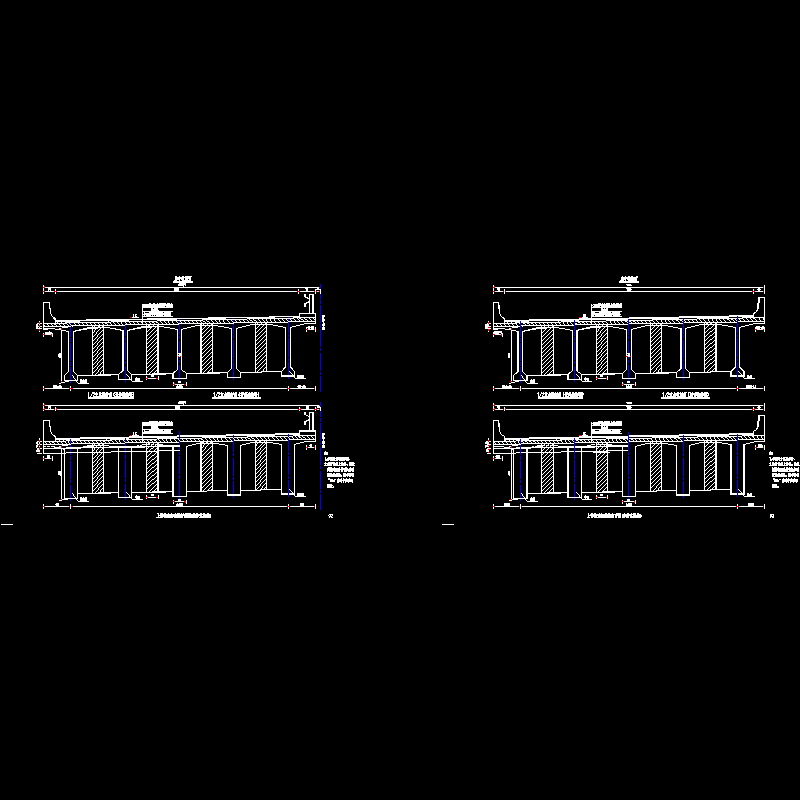 上部构造标准横断面图.dwg