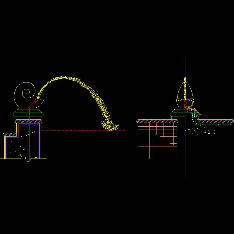 雕塑004.dwg