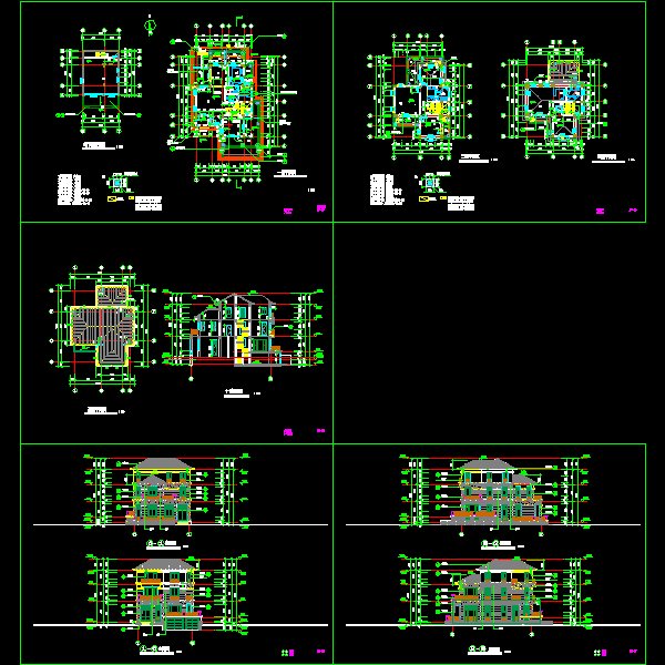 建筑图.dwg